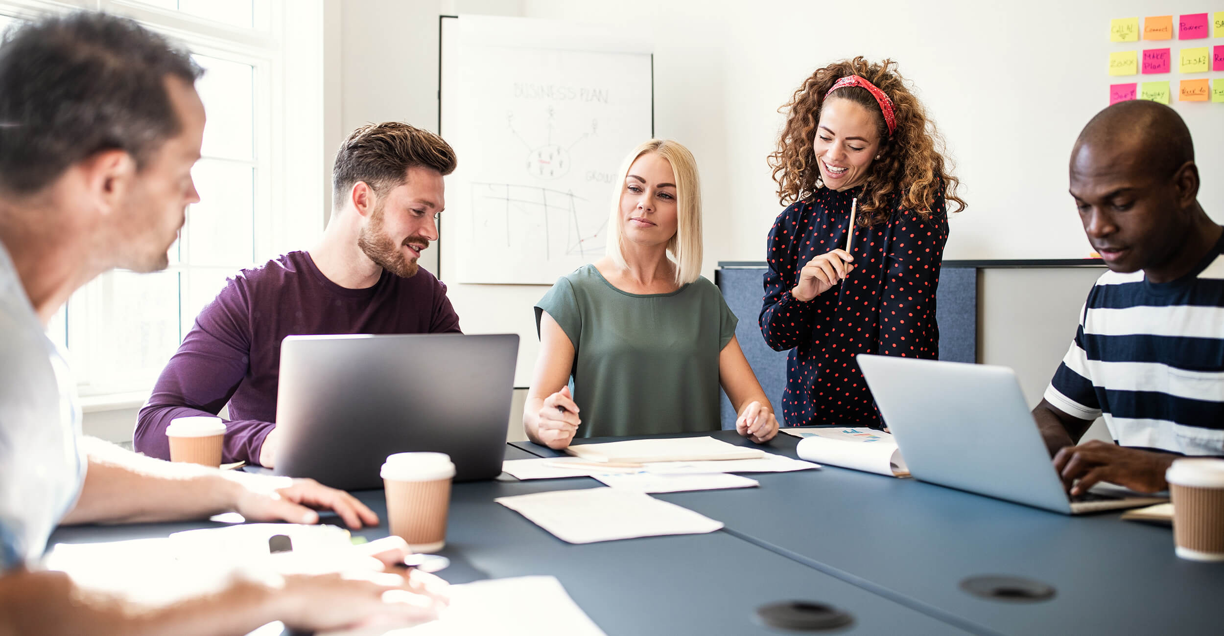 Discover Smart Connectivity Options with o2 business handsets