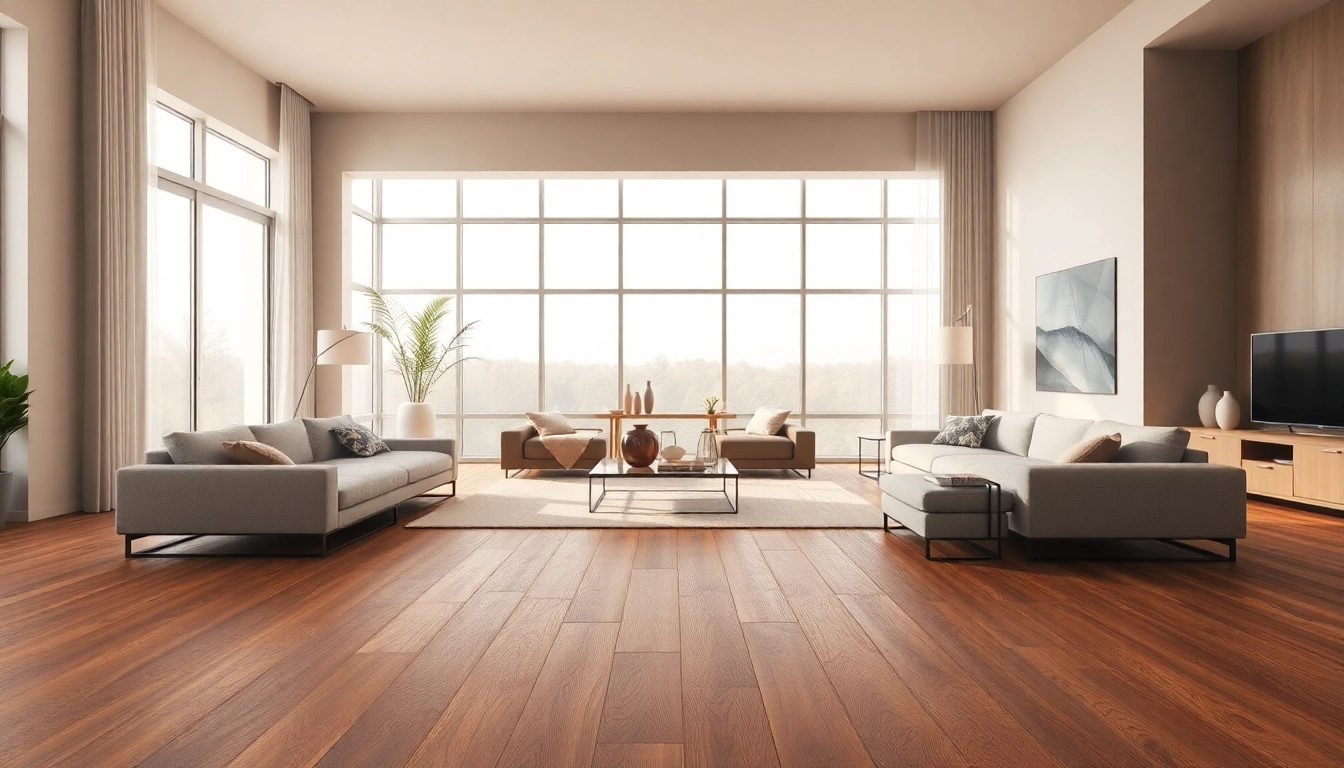 Discover stylish and durable best lvp flooring in a modern living room setting.