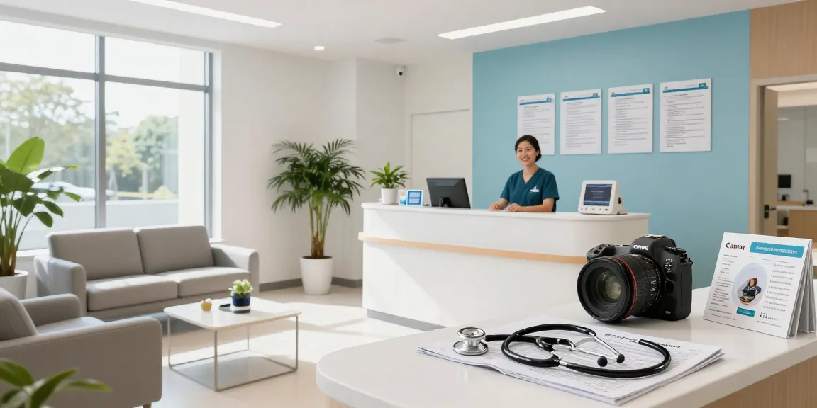 Open88: Trusted healthcare services in a modern medical clinic, ensuring quality patient care.